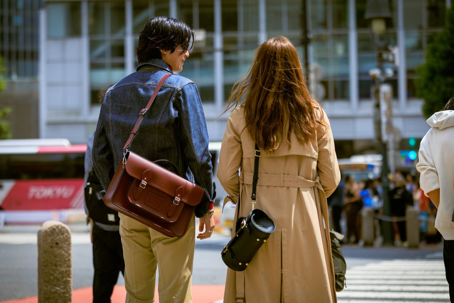15 Years of Cambridge Satchel - The Cambridge Satchel Company EU Store