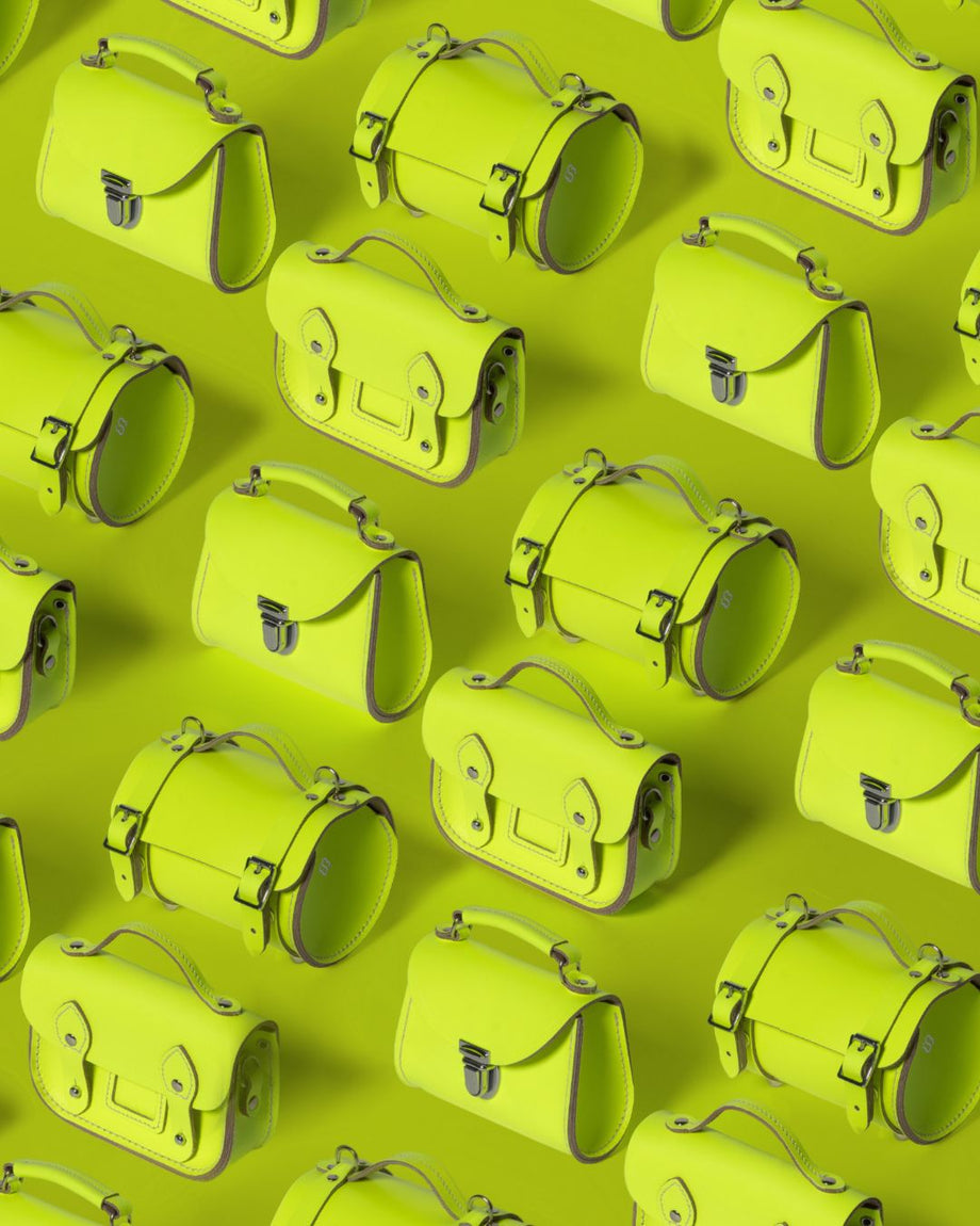 Hello Micros! - The Cambridge Satchel Company EU Store