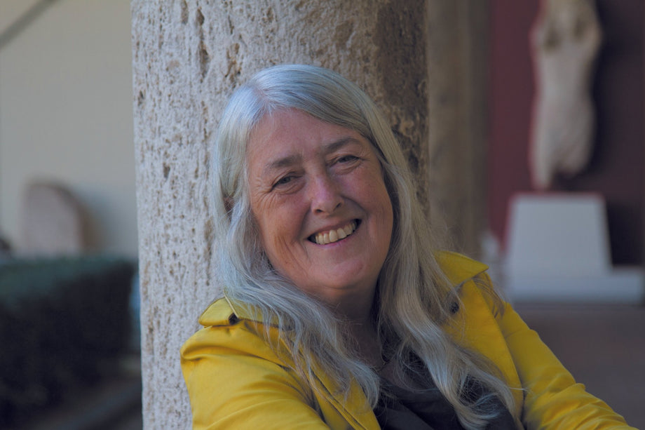 In Conversation with Mary Beard, Britain's Best-Known Classicist - The Cambridge Satchel Company EU Store