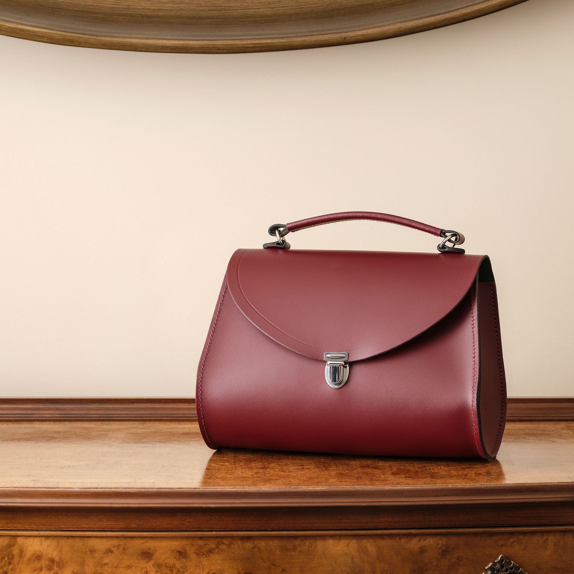 Competition Time and Q&A with TROY! - The Cambridge Satchel Company EU Store