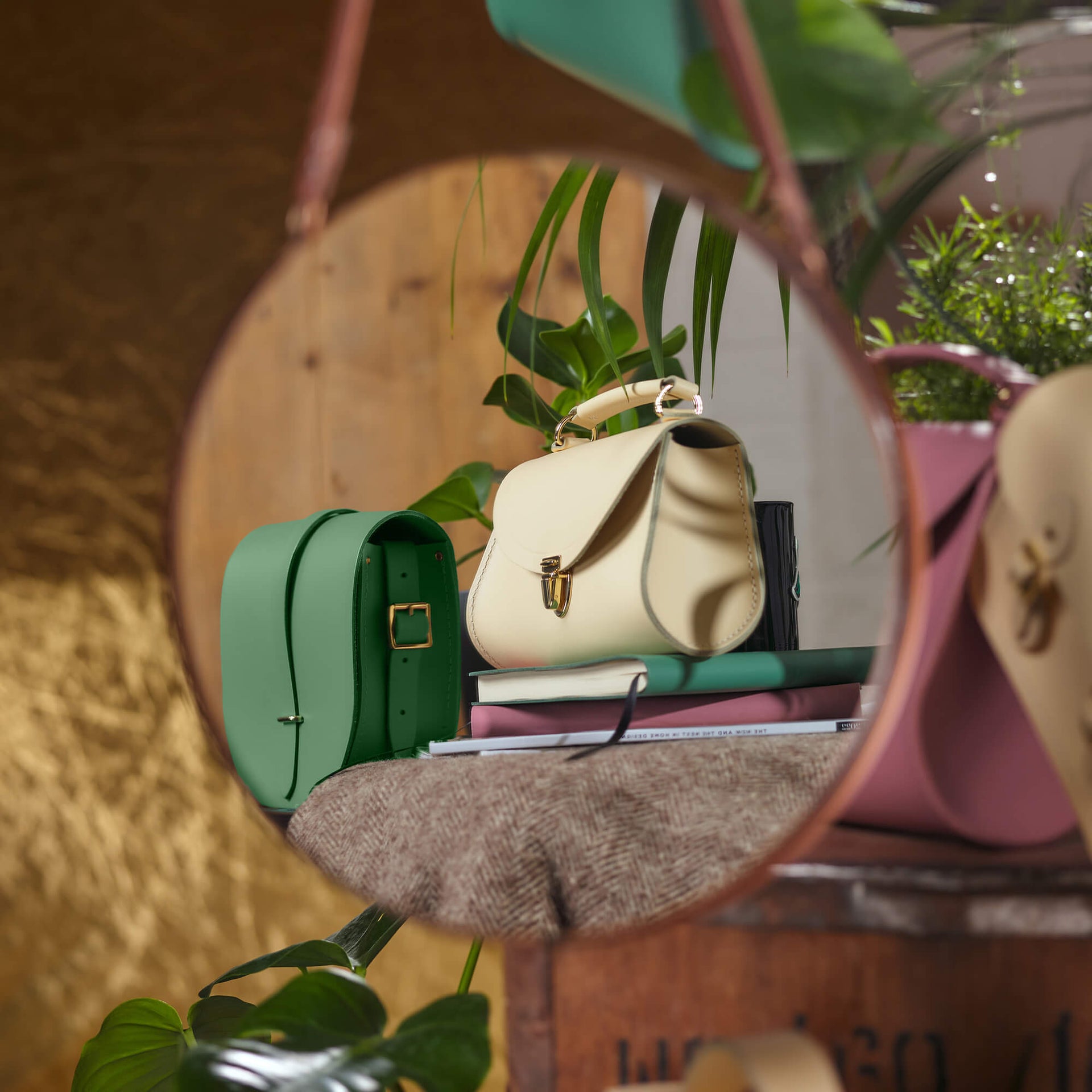 CSC in the press - The Cambridge Satchel Company EU Store