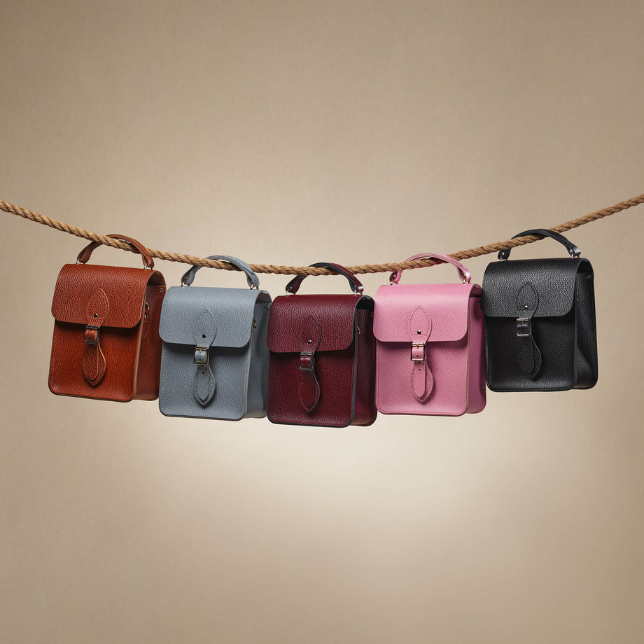CSC in the press - The Cambridge Satchel Company EU Store