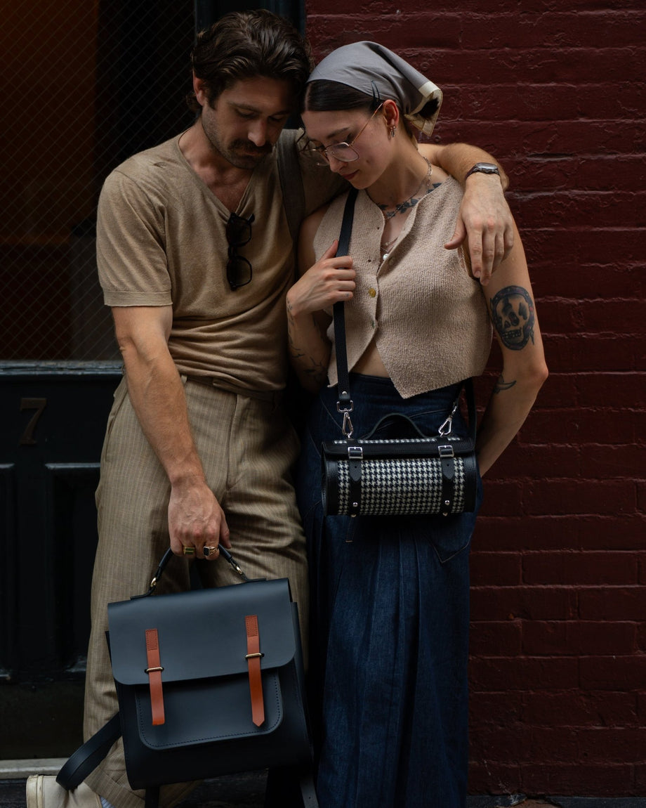 By Brit & Mitch: NYC Edition - The Cambridge Satchel Company EU Store