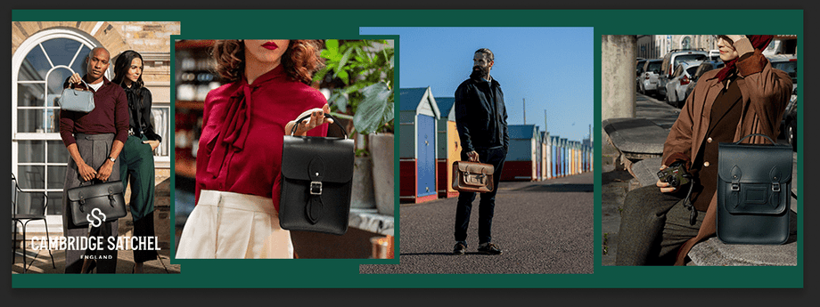 Cambridge Satchel: The Cutting Edge of British Tradition - The Cambridge Satchel Company EU Store