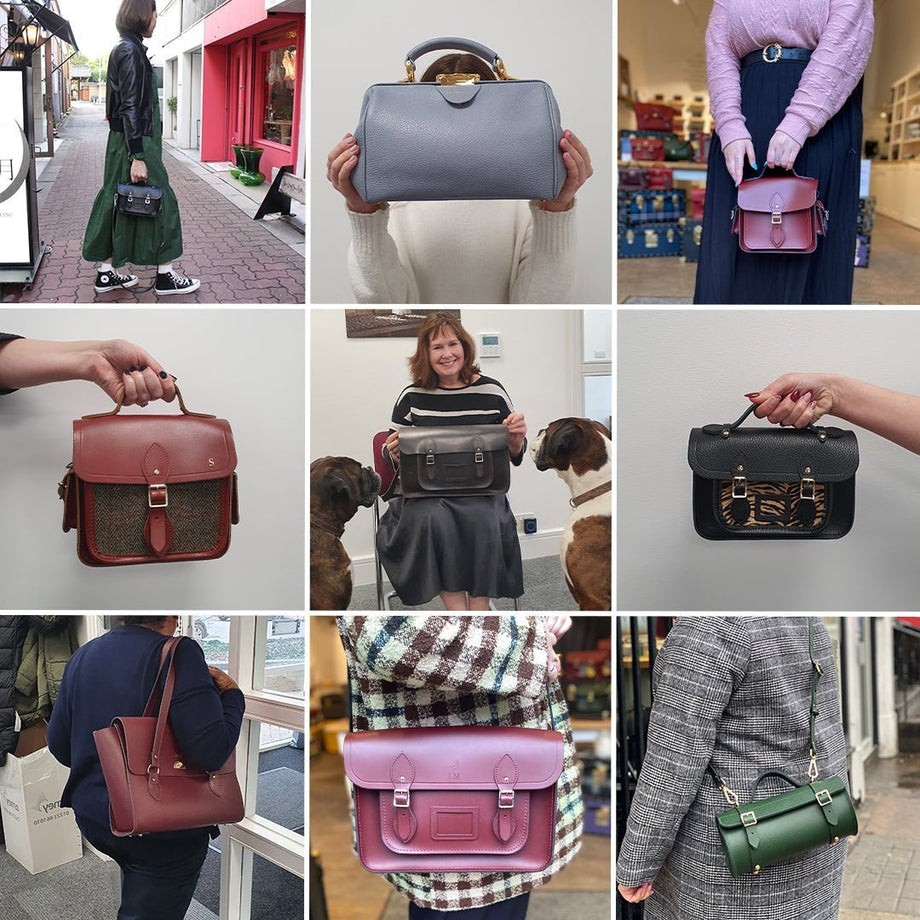 International Women’s Day 2022 - The Cambridge Satchel Company EU Store