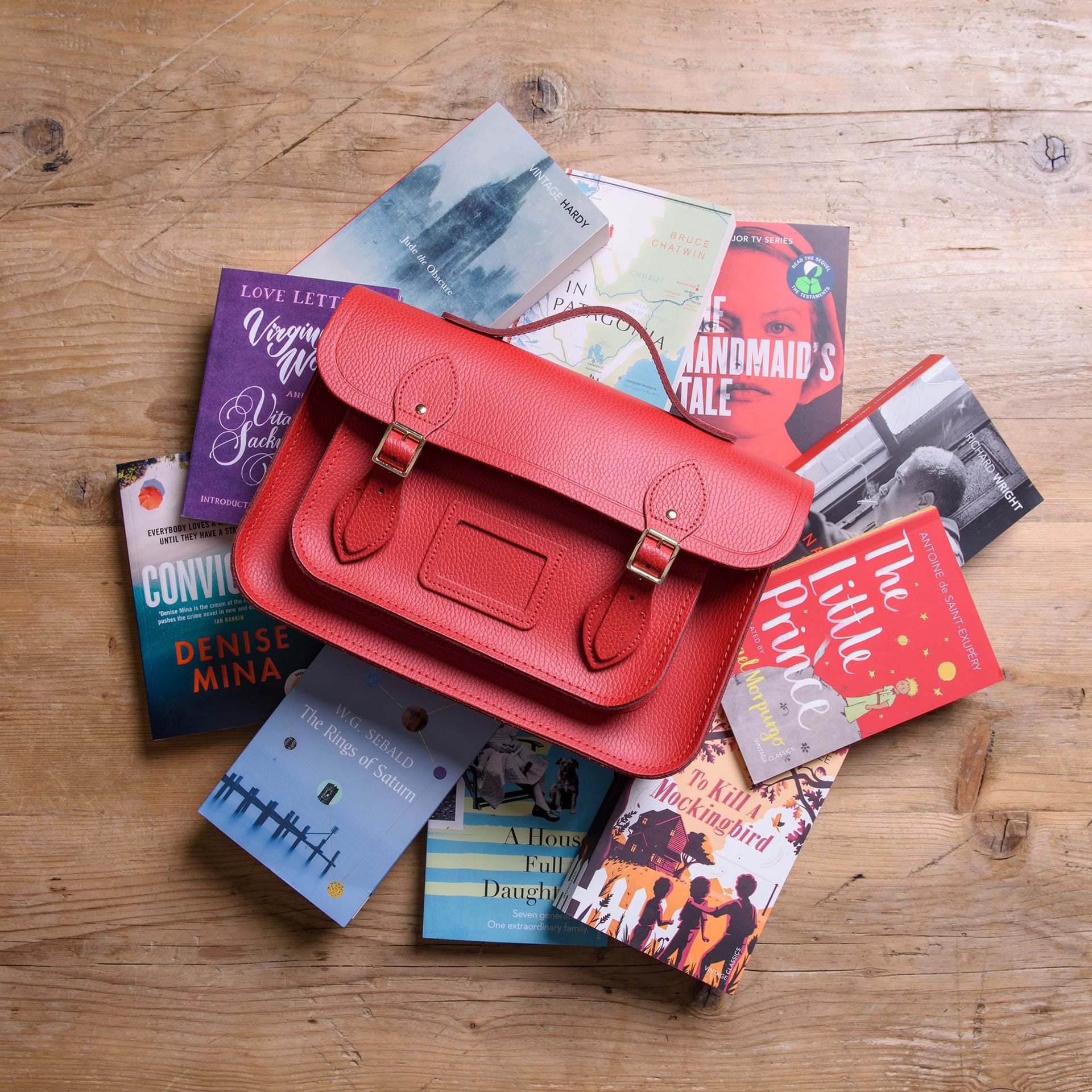 Introducing The Cambridge Satchel Co. x Vintage - The Cambridge Satchel Company EU Store