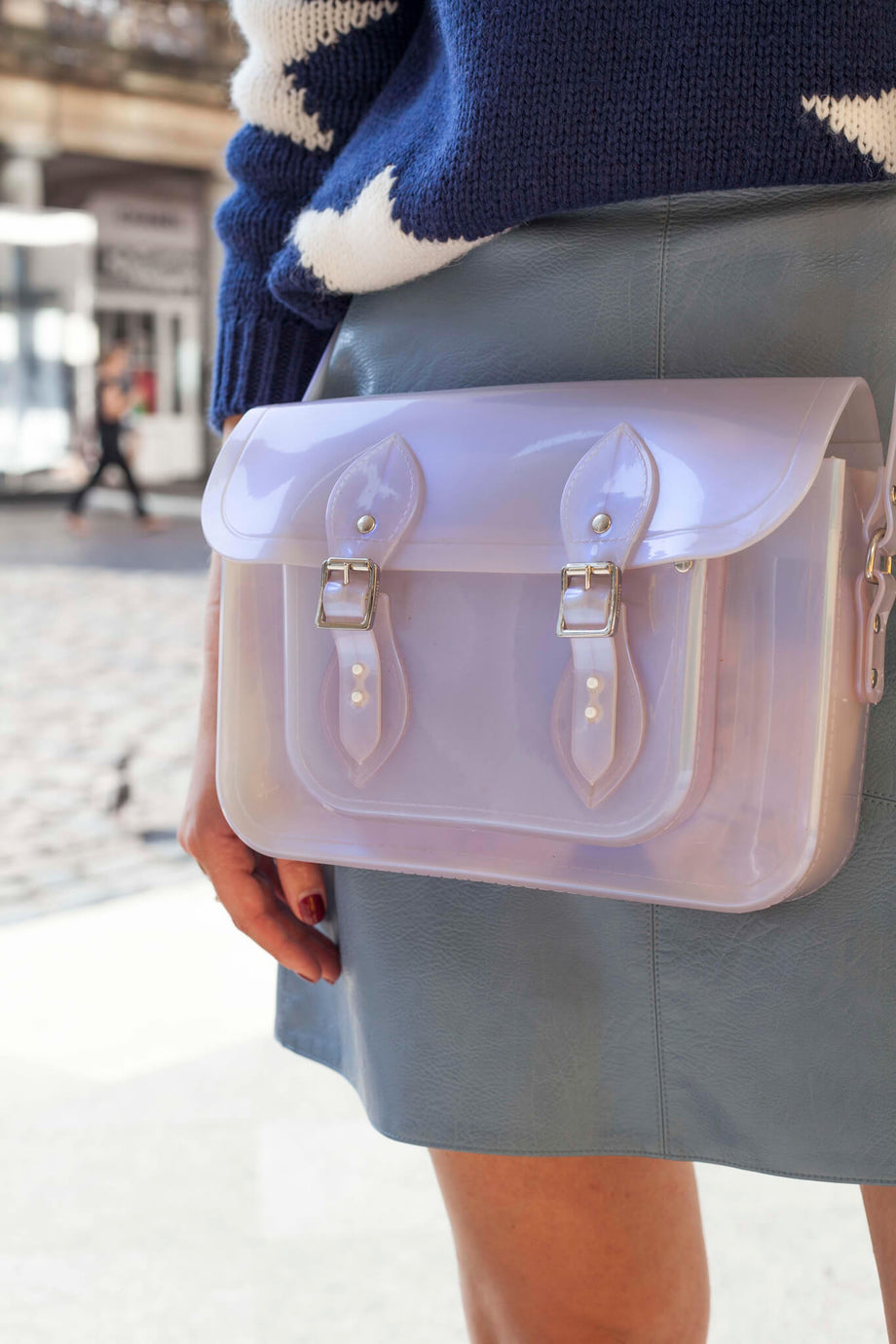 Melissa X CSC: Tried & Tested - The Cambridge Satchel Company EU Store