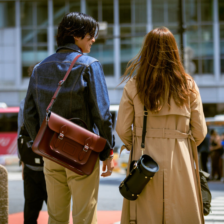 Signs You Need a New Leather Bag - The Cambridge Satchel Company EU Store