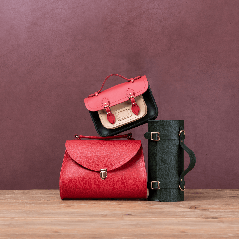 The Christmas Collection - The Cambridge Satchel Company EU Store