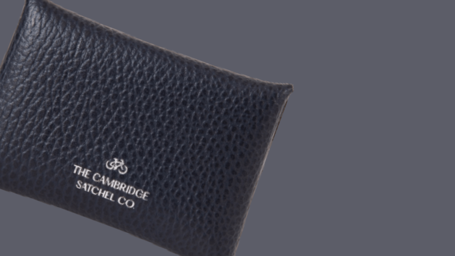 Why own a coin purse? - The Cambridge Satchel Company EU Store
