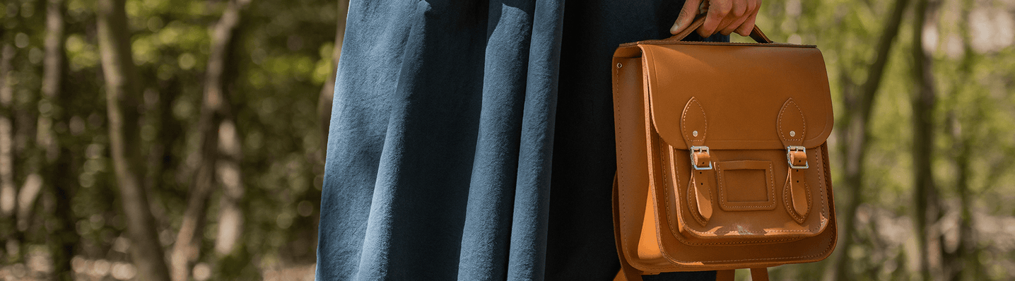 Leather Backpack for Women - The Cambridge Satchel Company EU Store