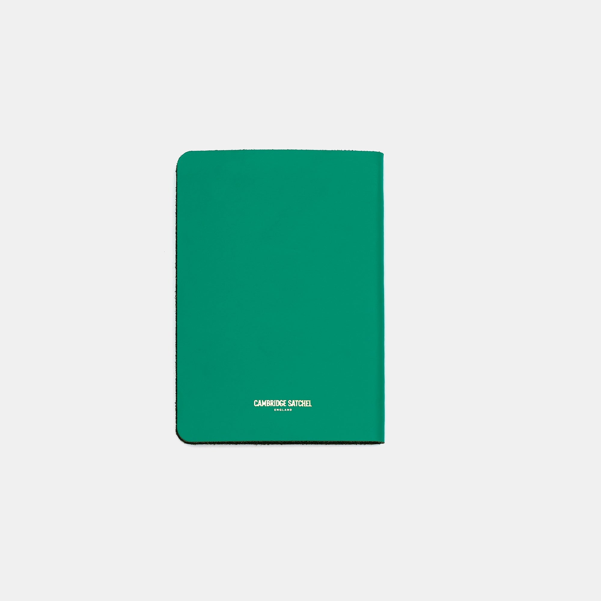 The Lunar New Year A6 Notebook - Emerald Green - Cambridge Satchel