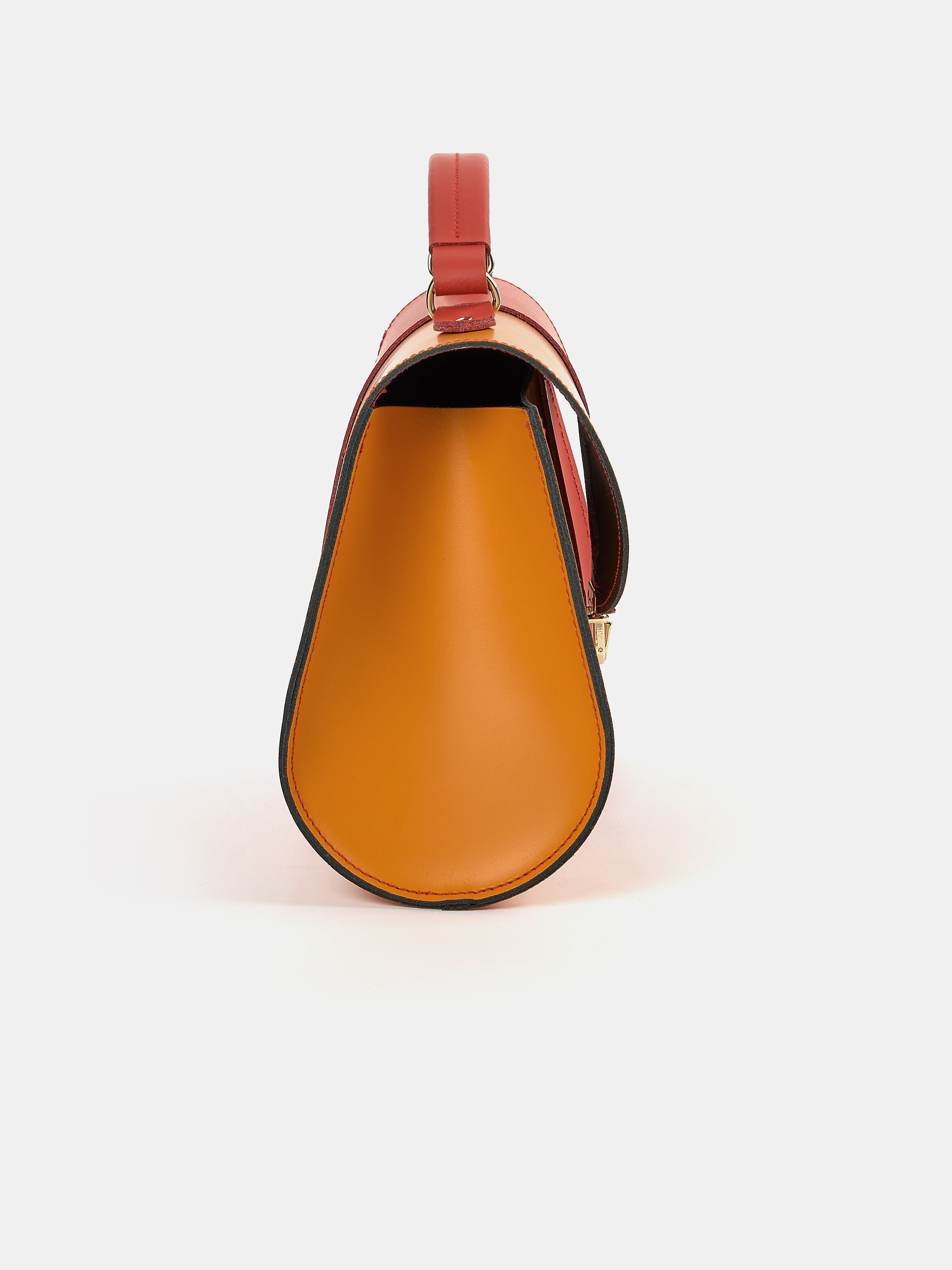 The Hiding Miffy Poppy - Carrot Orange, Windsor Tan & Brilliant White