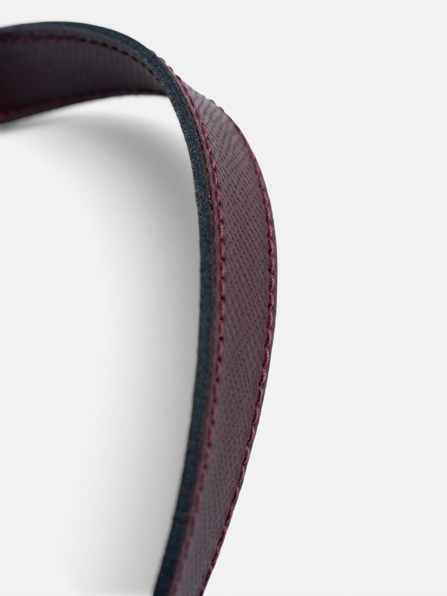 The Emily - Oxblood Saffiano - Cambridge Satchel