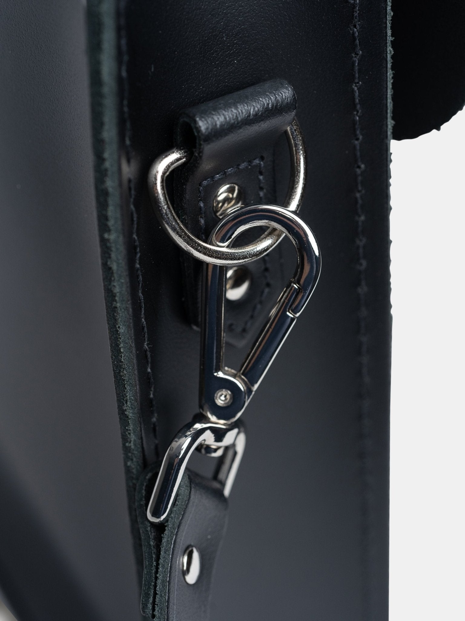 The Music Case - Black - Cambridge Satchel