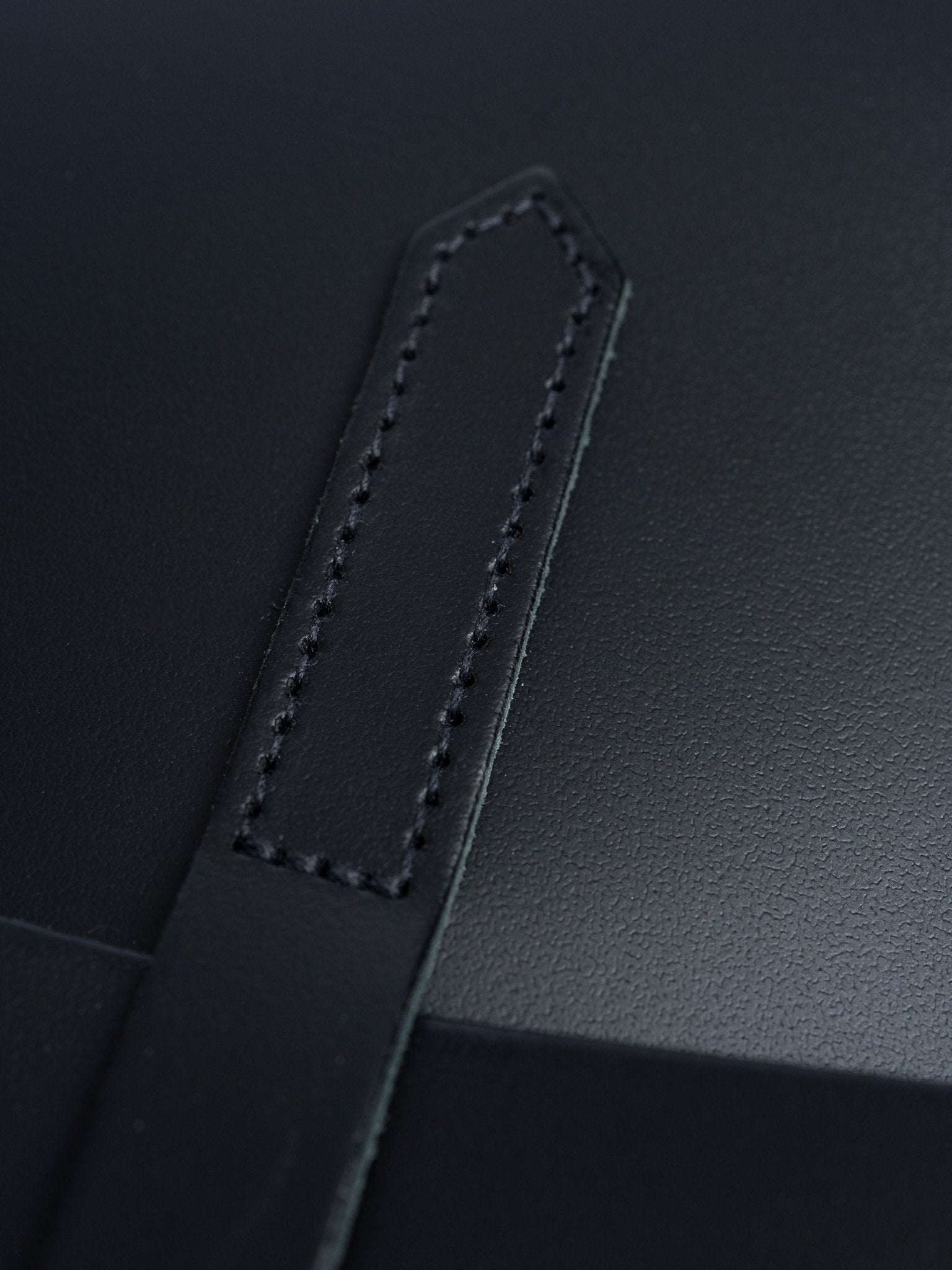 The Music Case - Black - Cambridge Satchel