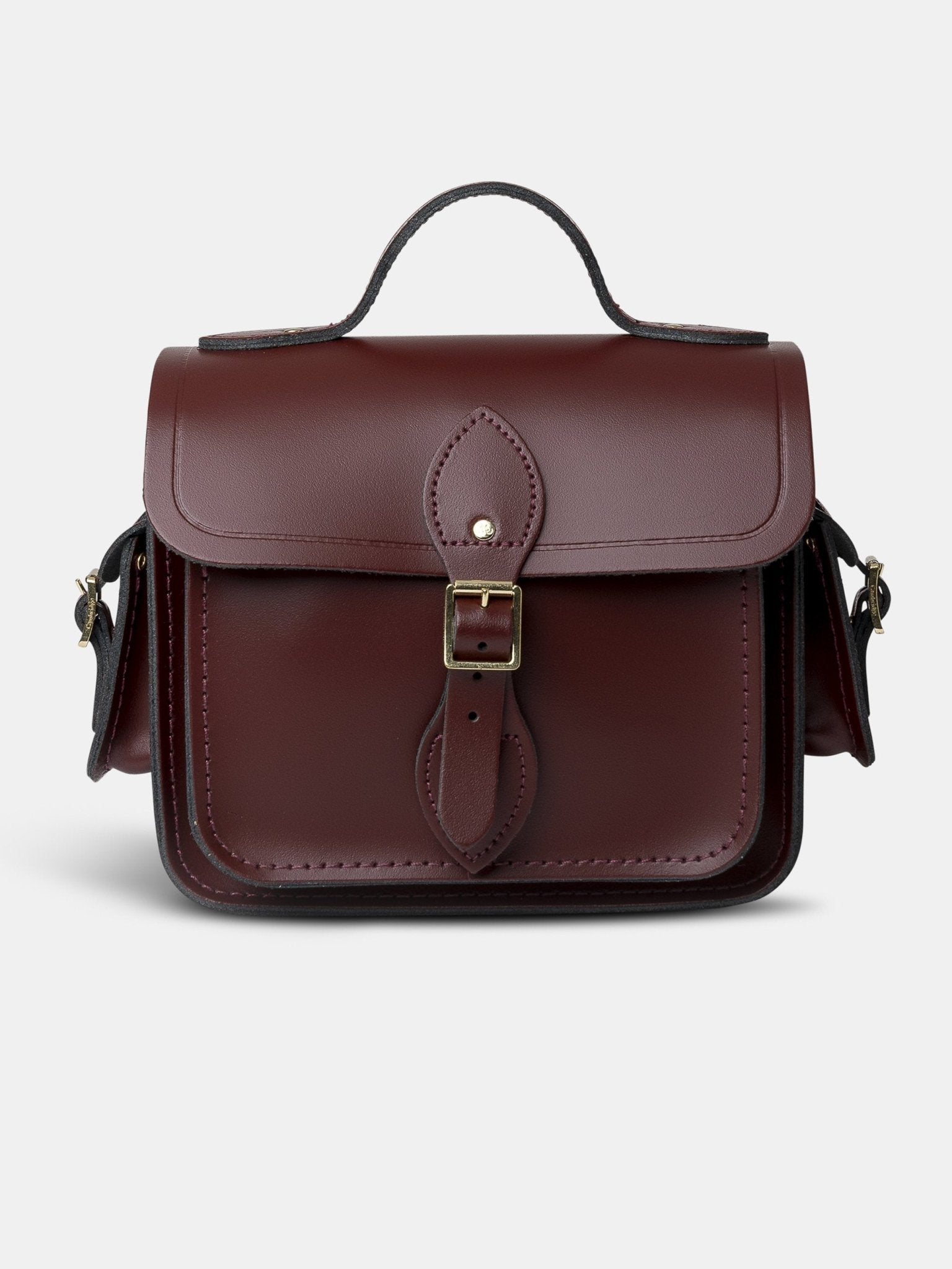 The Traveller - Oxblood - Cambridge Satchel