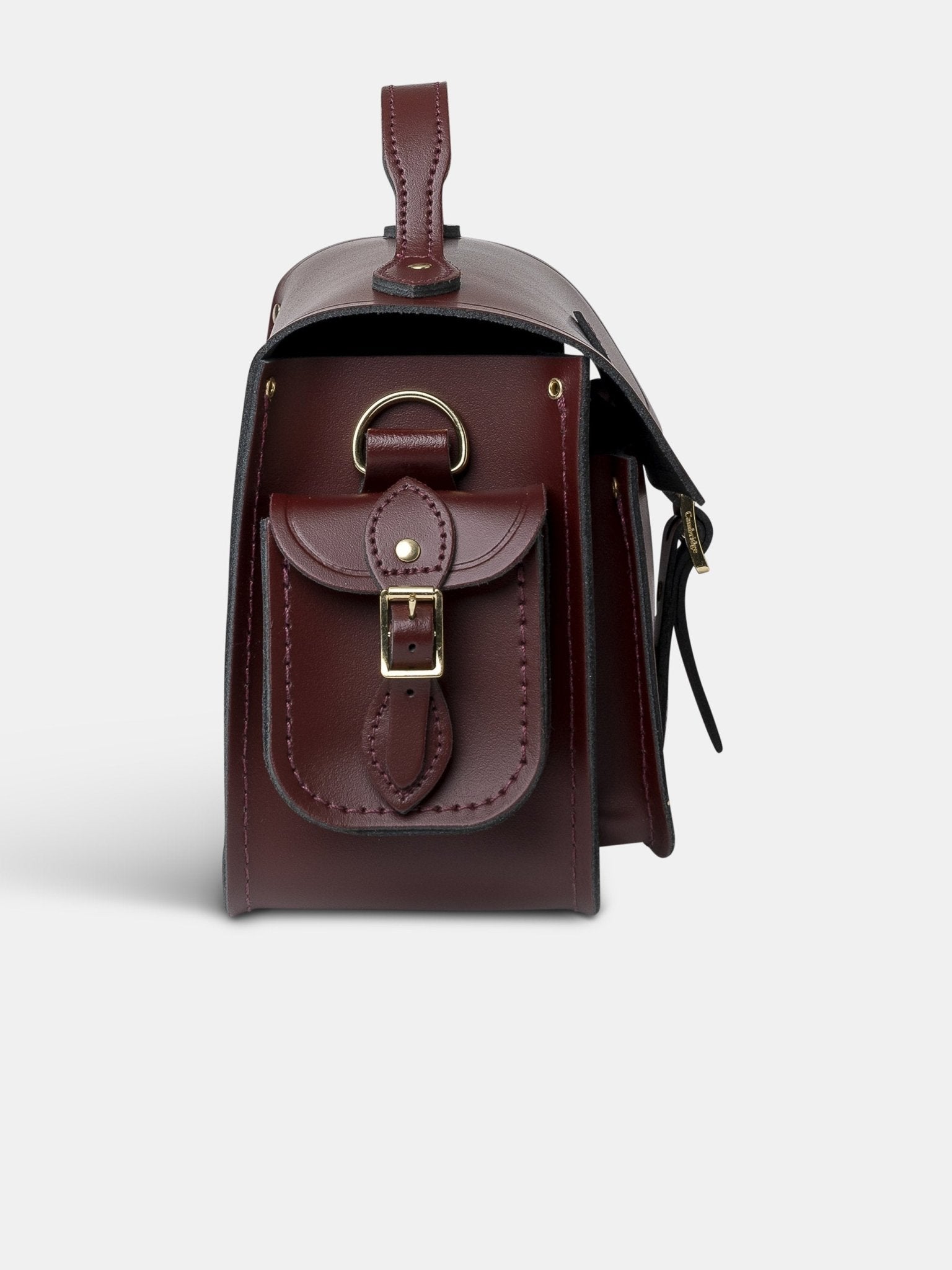 The Traveller - Oxblood - Cambridge Satchel