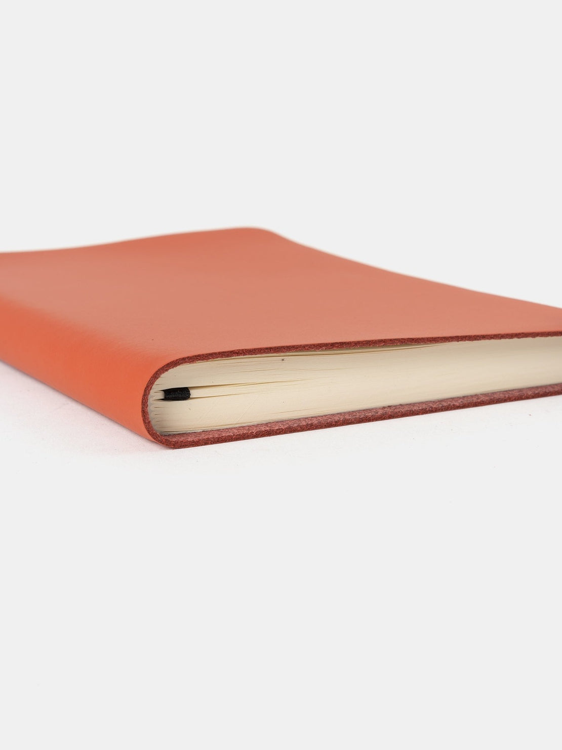 The A5 Notebook - Burning Ember Matte - The Cambridge Satchel Company EU Store