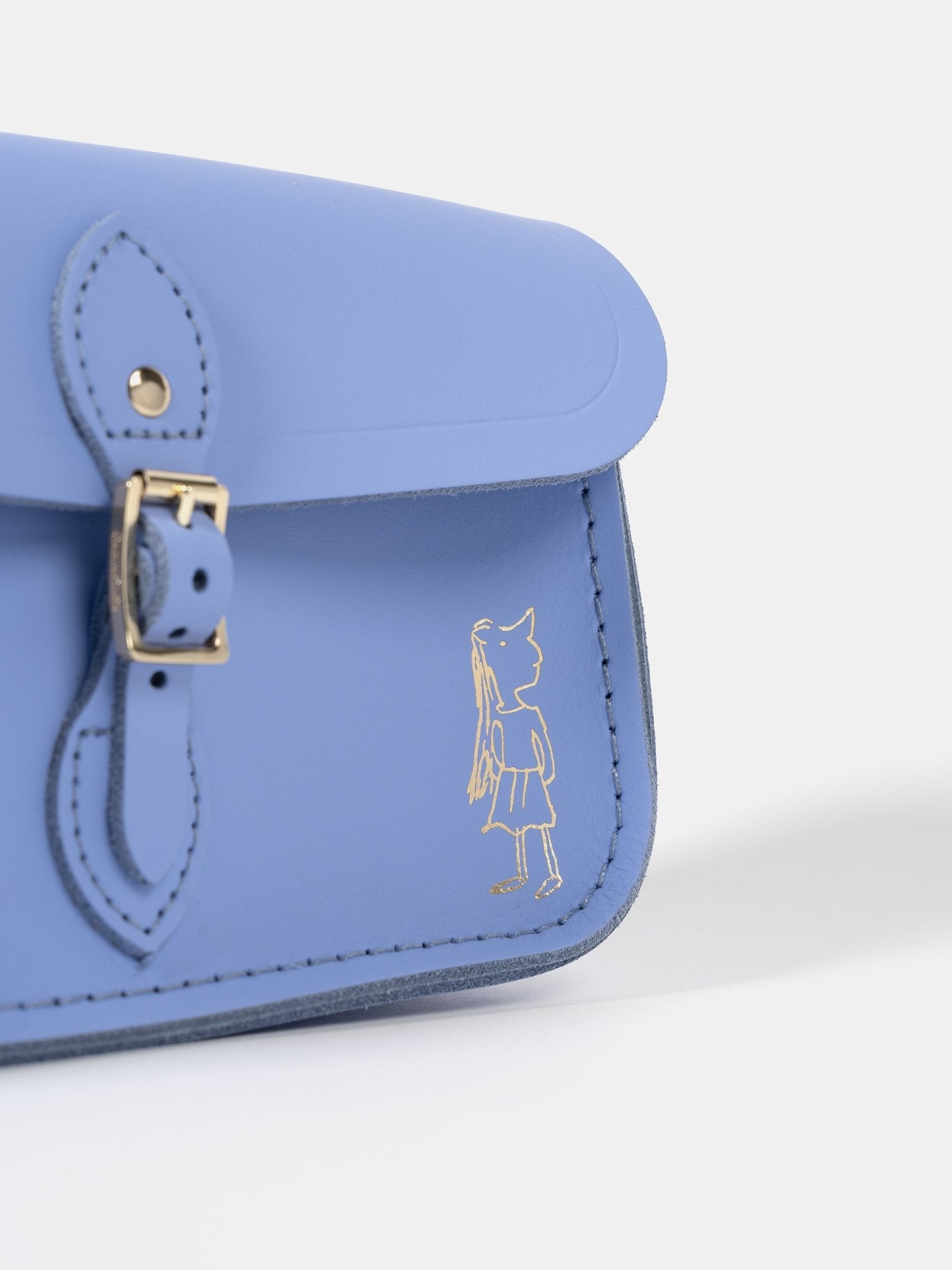 The Mini Matilda - Bluebell - The Cambridge Satchel Company EU Store