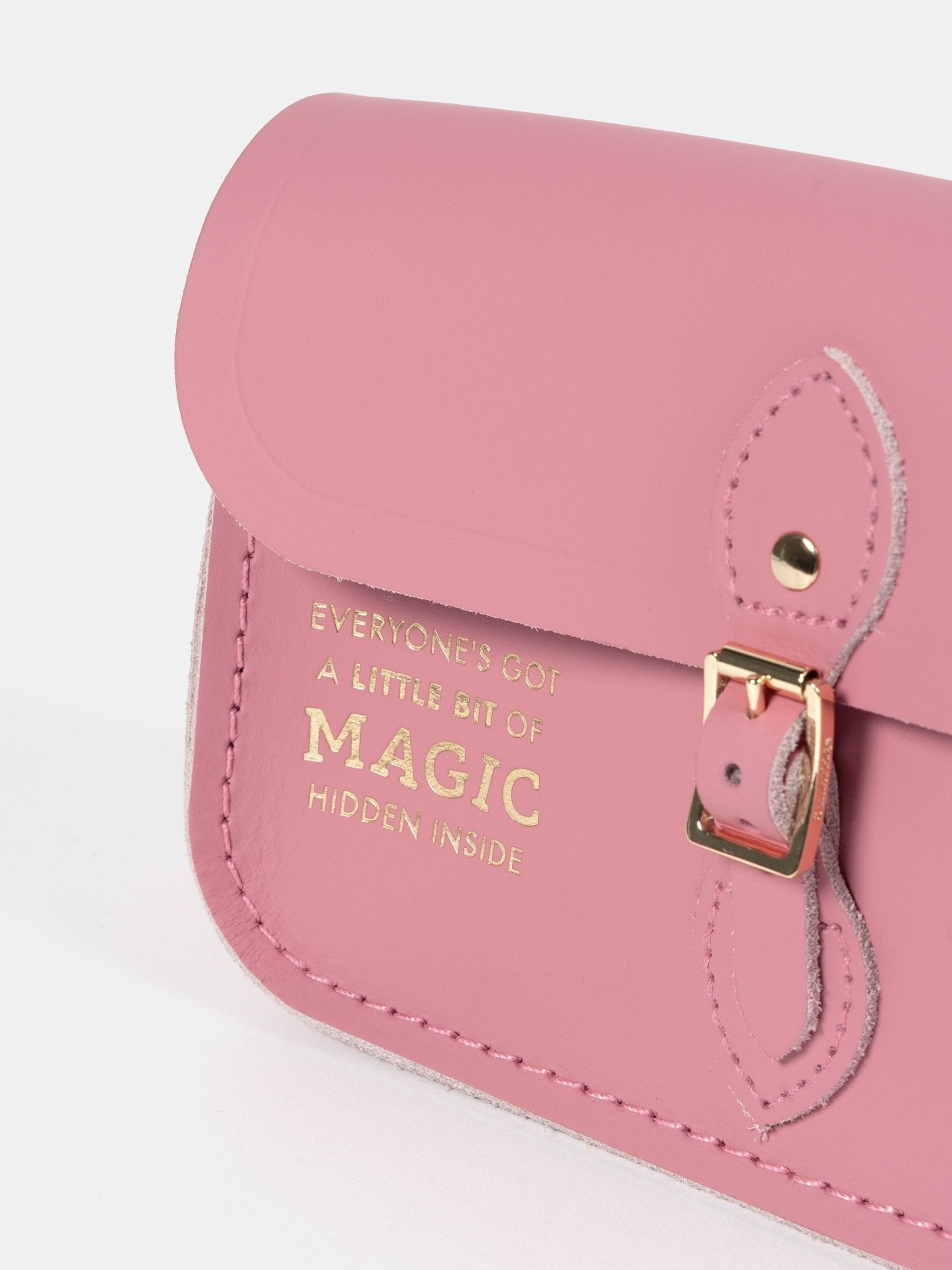 The Mini Matilda - Rambling Rose Matte - The Cambridge Satchel Company EU Store