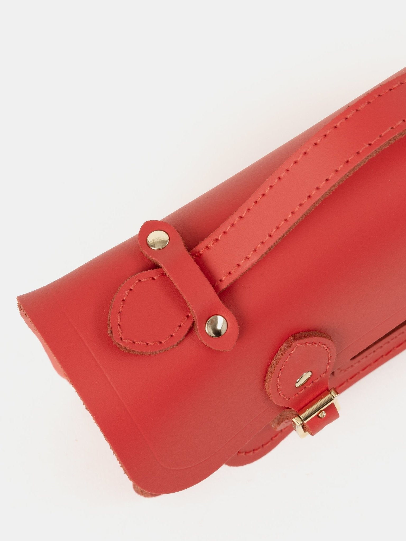 The Mini - Rouge Matte - The Cambridge Satchel Company EU Store