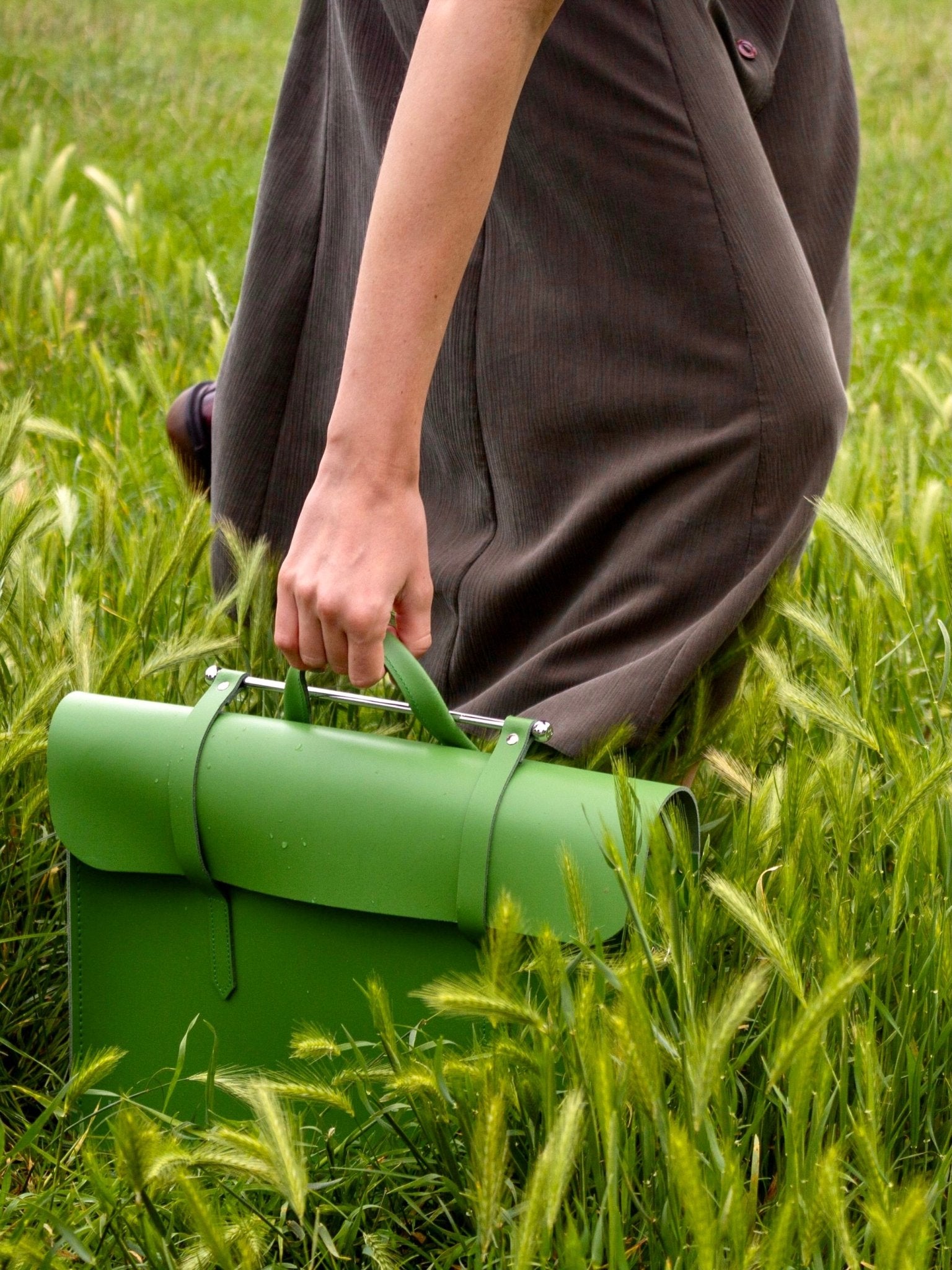 The Music Case - Heather Green - The Cambridge Satchel Company EU Store