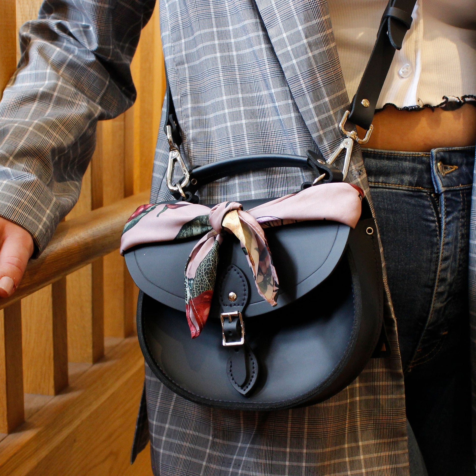 5 Ways to Wear a Belt Bag