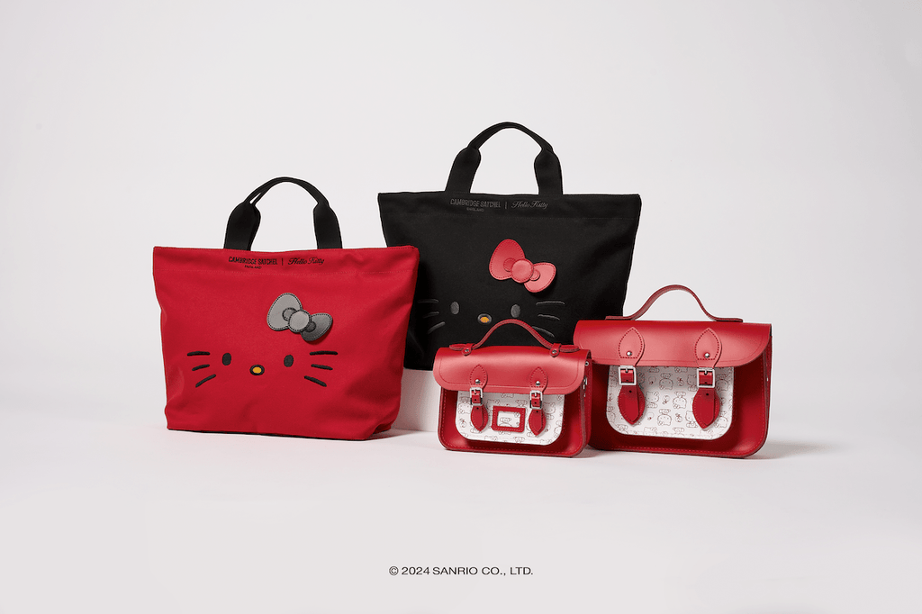 Cambridge Satchel | Hello Kitty Part 2