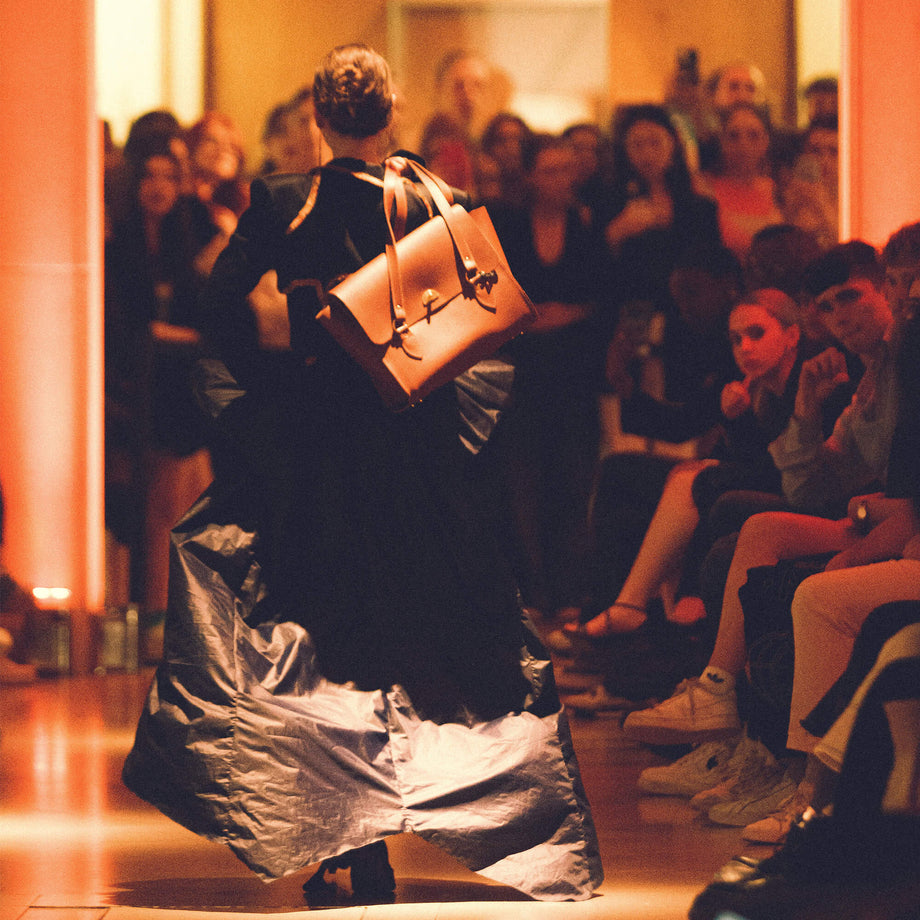 A Night at the Cambridge University Charity Fashion Show - The Cambridge Satchel Company EU Store