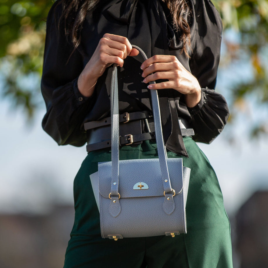 A Spotlight on The Mini Emily - The Cambridge Satchel Company EU Store