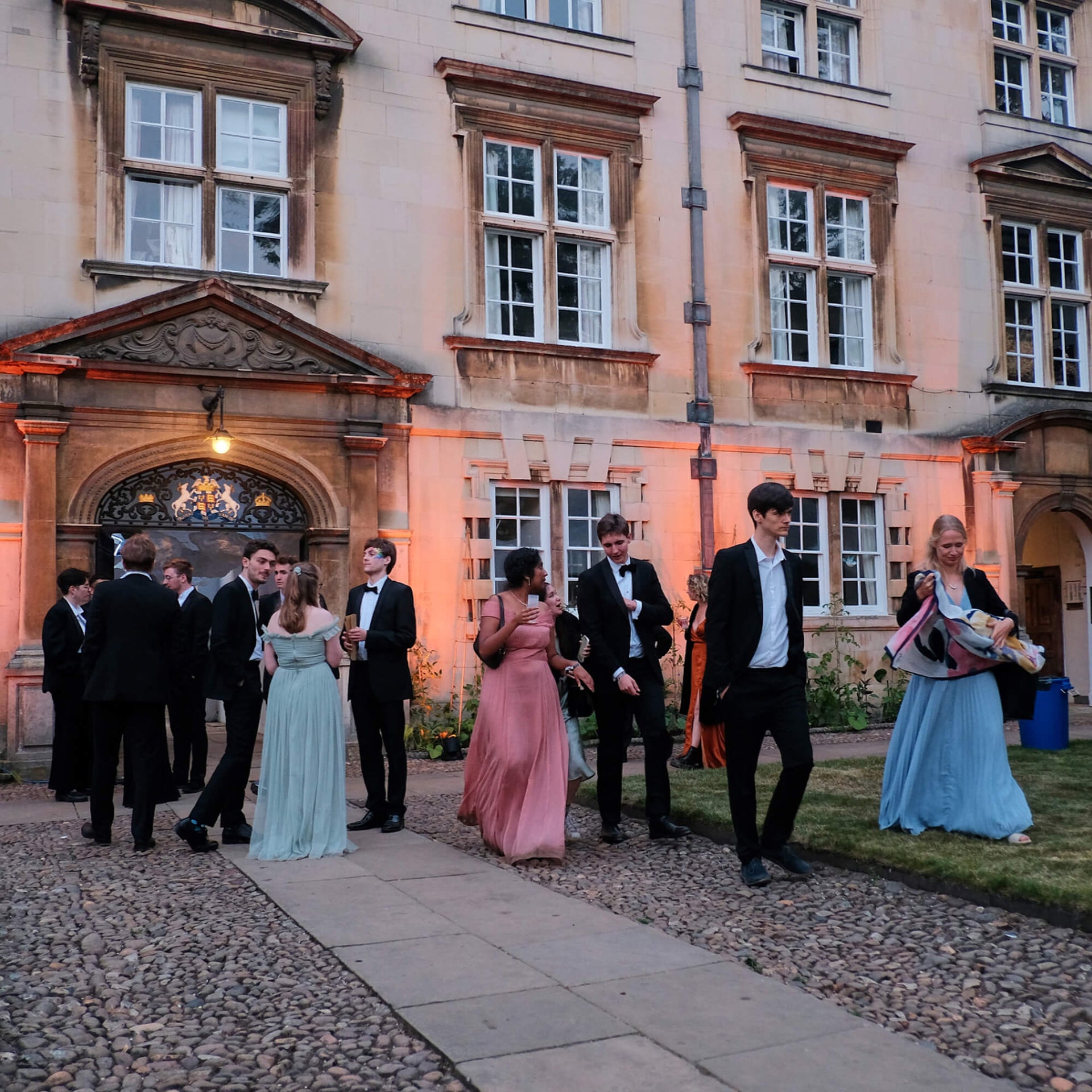 All about Christ’s May Ball: An Interview with the committee - The Cambridge Satchel Company EU Store