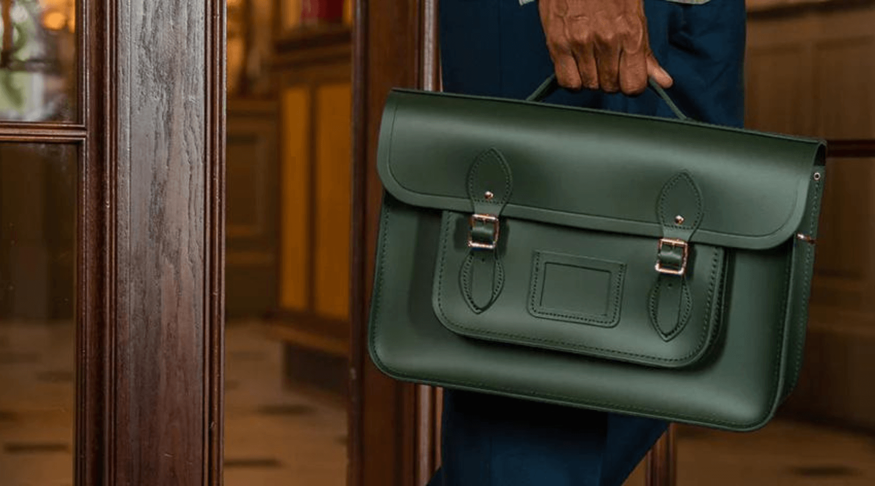 Best briefcases for men: Our top 5 choices - The Cambridge Satchel Company EU Store