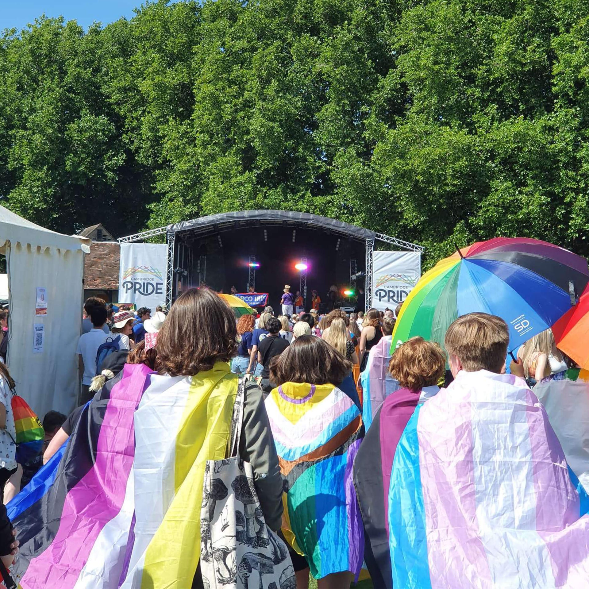 Cambridge Pride 2022 - The Cambridge Satchel Company EU Store