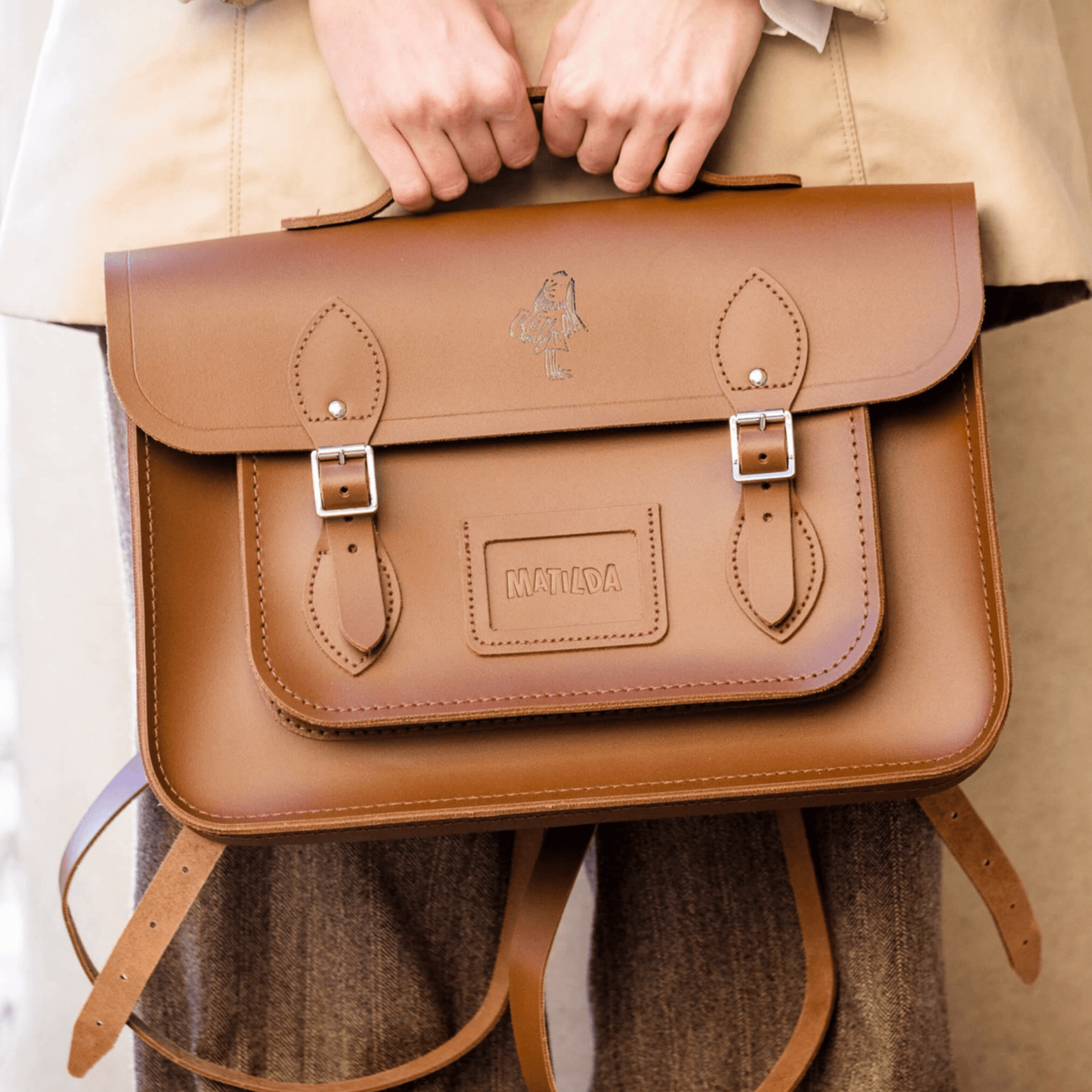 Celebrating the Magical World of Roald Dahl on Roald Dahl Day - The Cambridge Satchel Company EU Store