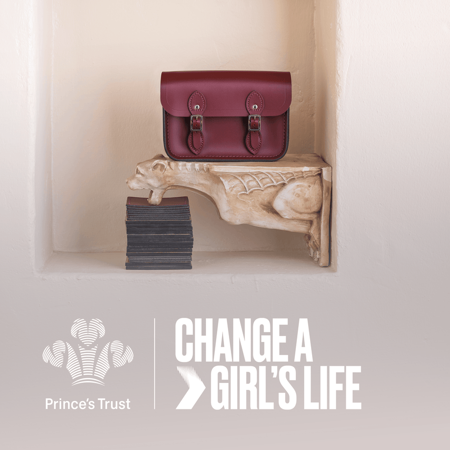 #ChangeAGirlsLife this International Women’s Day - The Cambridge Satchel Company EU Store