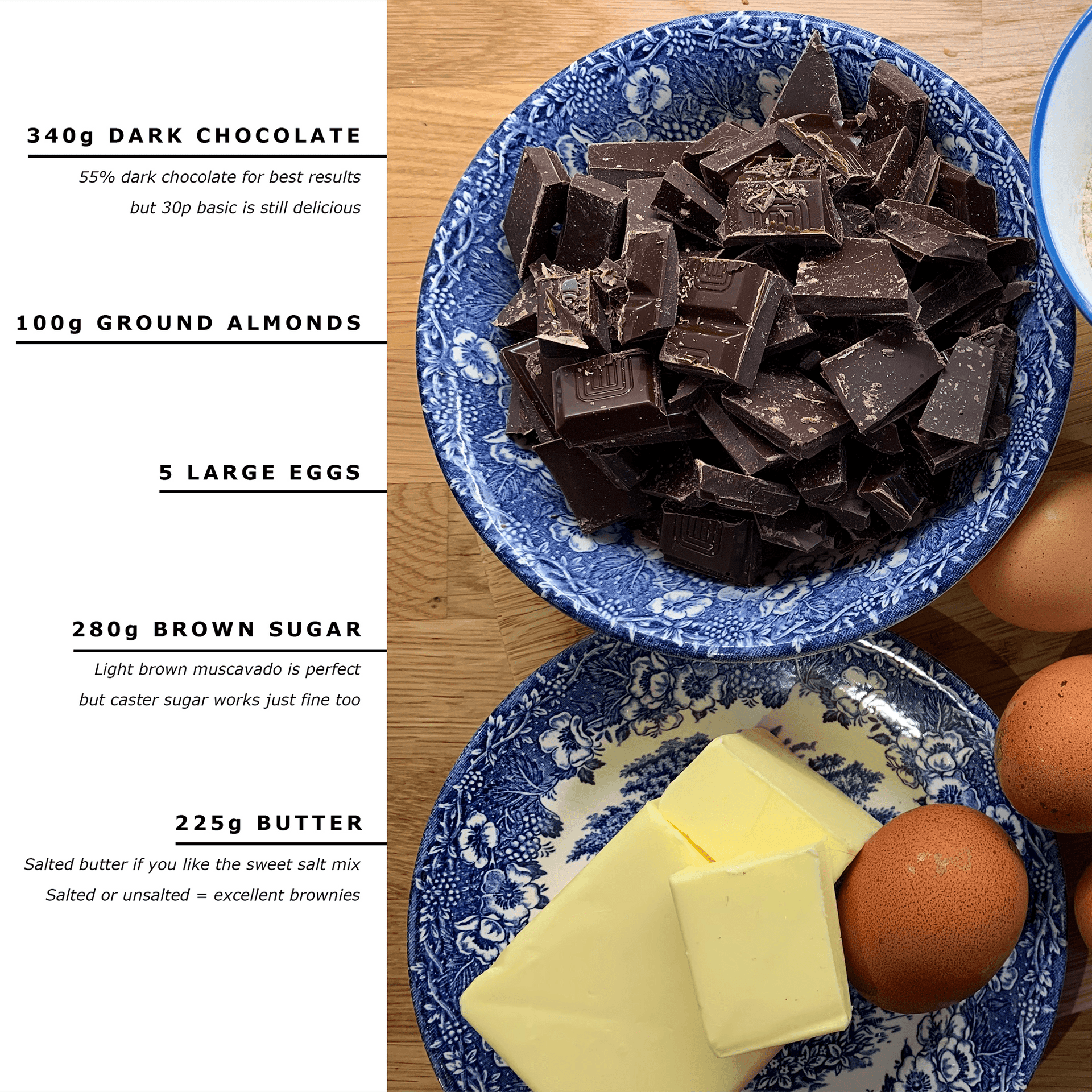 Chocolate [Fudge] Brownies - The Cambridge Satchel Company EU Store