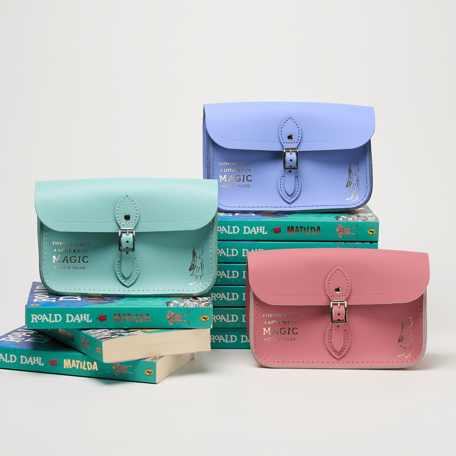 CSC X Matilda: Our Summer Colours - The Cambridge Satchel Company EU Store