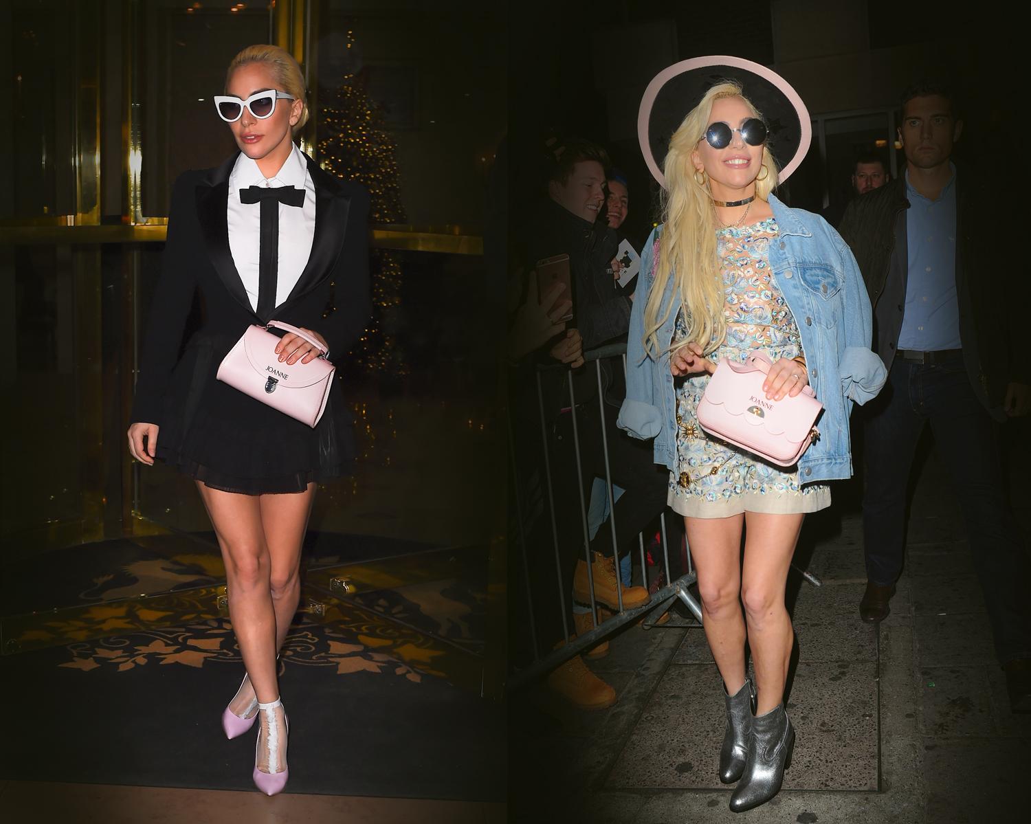 CSCSpotted Lady Gaga Carrying CSC - The Cambridge Satchel Company EU Store