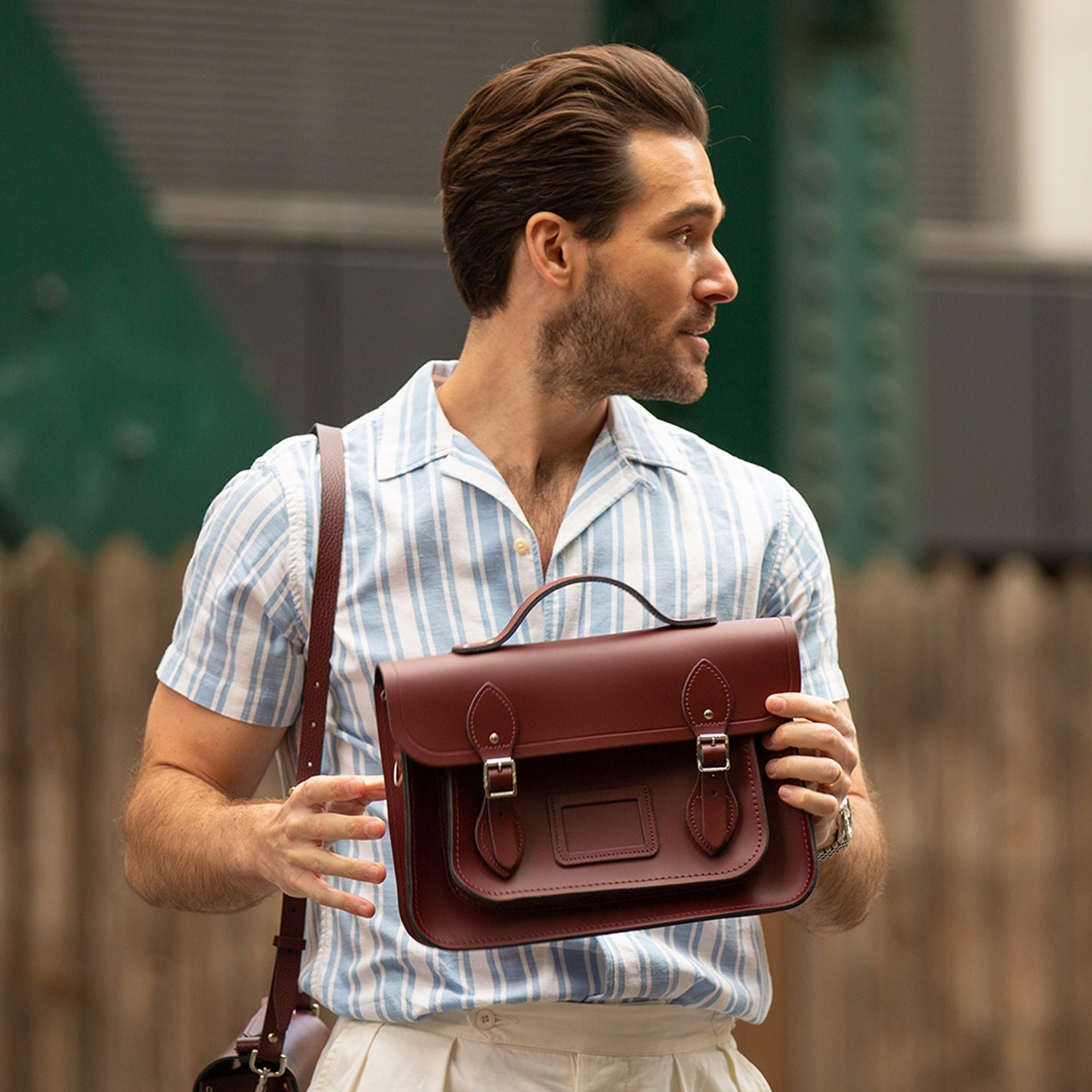 Father's Day Gift Ideas for 2023 - The Cambridge Satchel Company EU Store