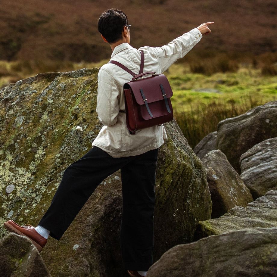 Find Your Match - The Cambridge Satchel Company EU Store