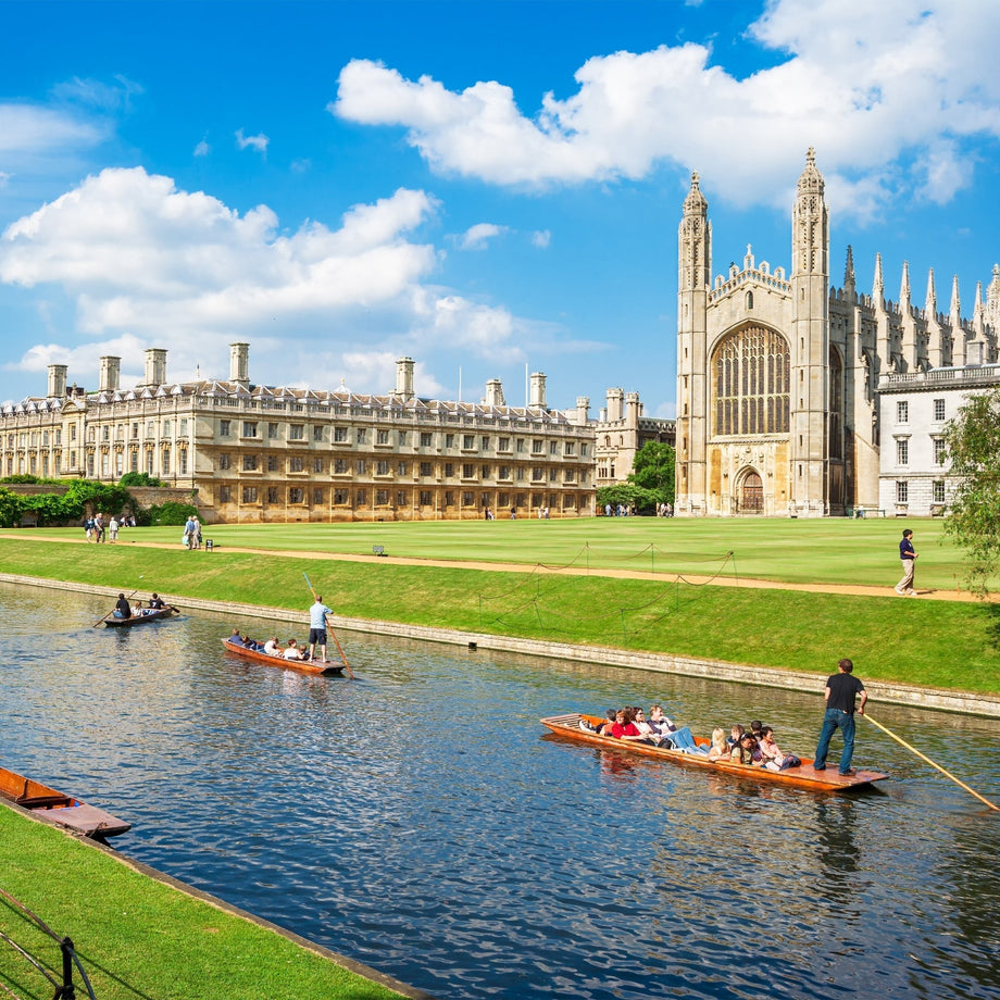 Inside the Cambridge Bubble - The Cambridge Satchel Company EU Store