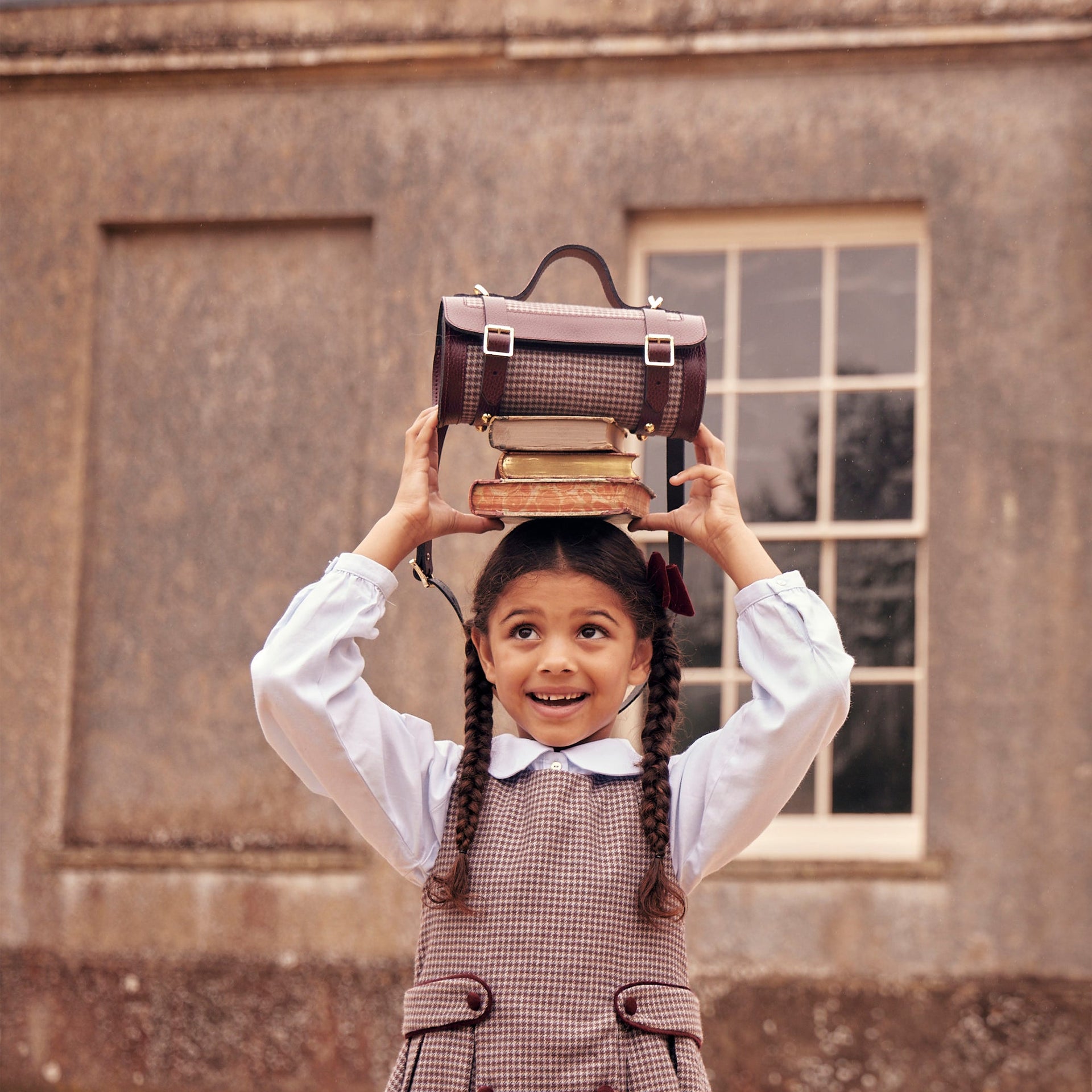 Introducing Cambridge Satchel X Pepa London - The Cambridge Satchel Company EU Store