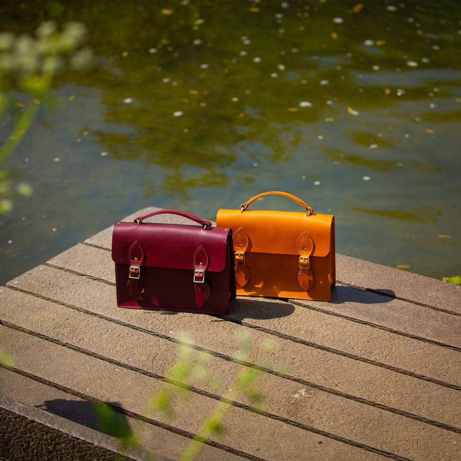 Introducing The Artisan - The Cambridge Satchel Company EU Store