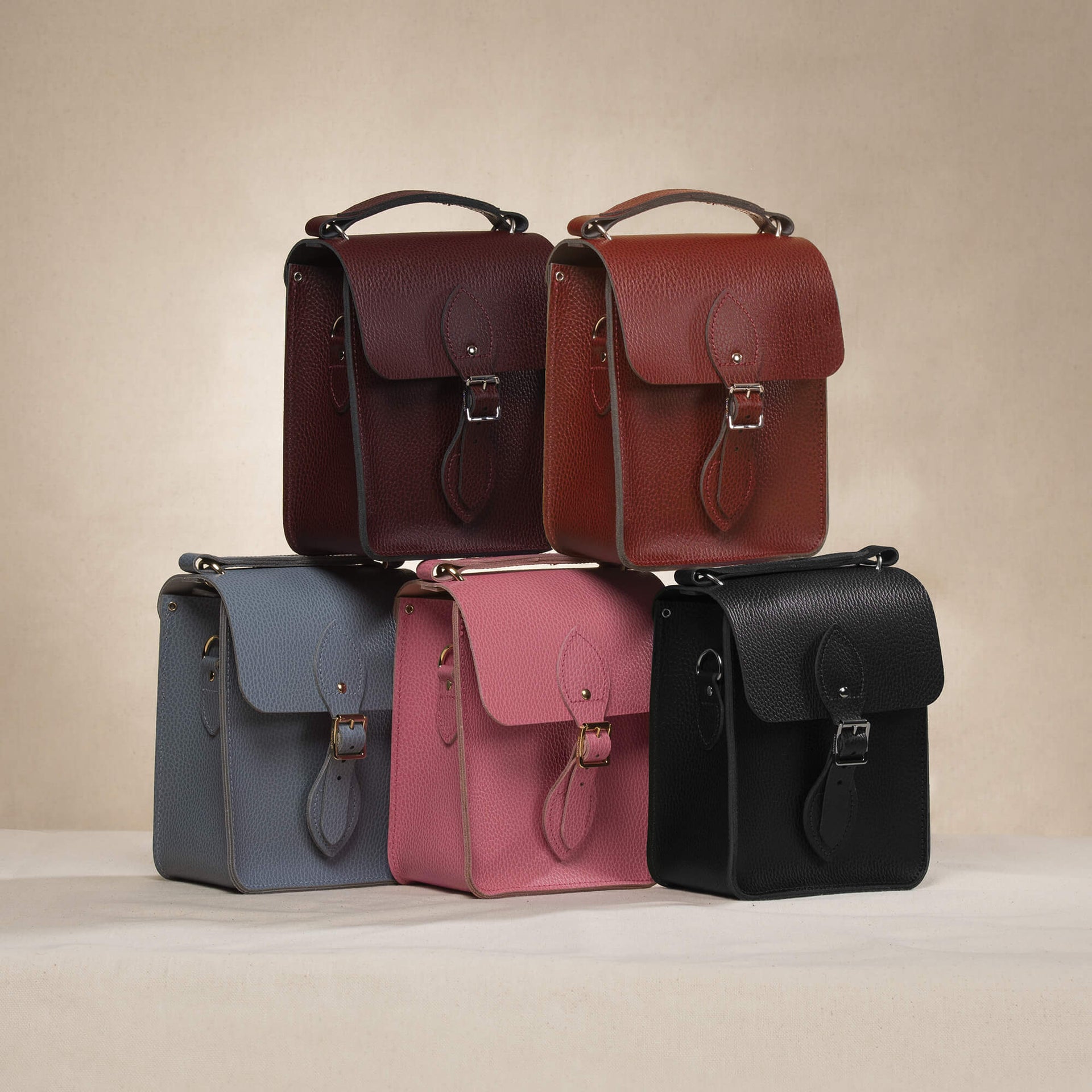 Introducing The Binocular Bag and our Reinvented Small Goods - The Cambridge Satchel Company EU Store