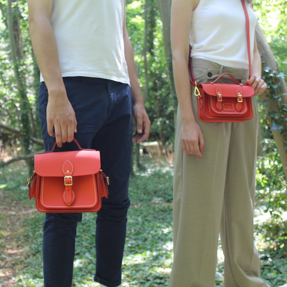 Introducing The Campfire Collection - The Cambridge Satchel Company EU Store