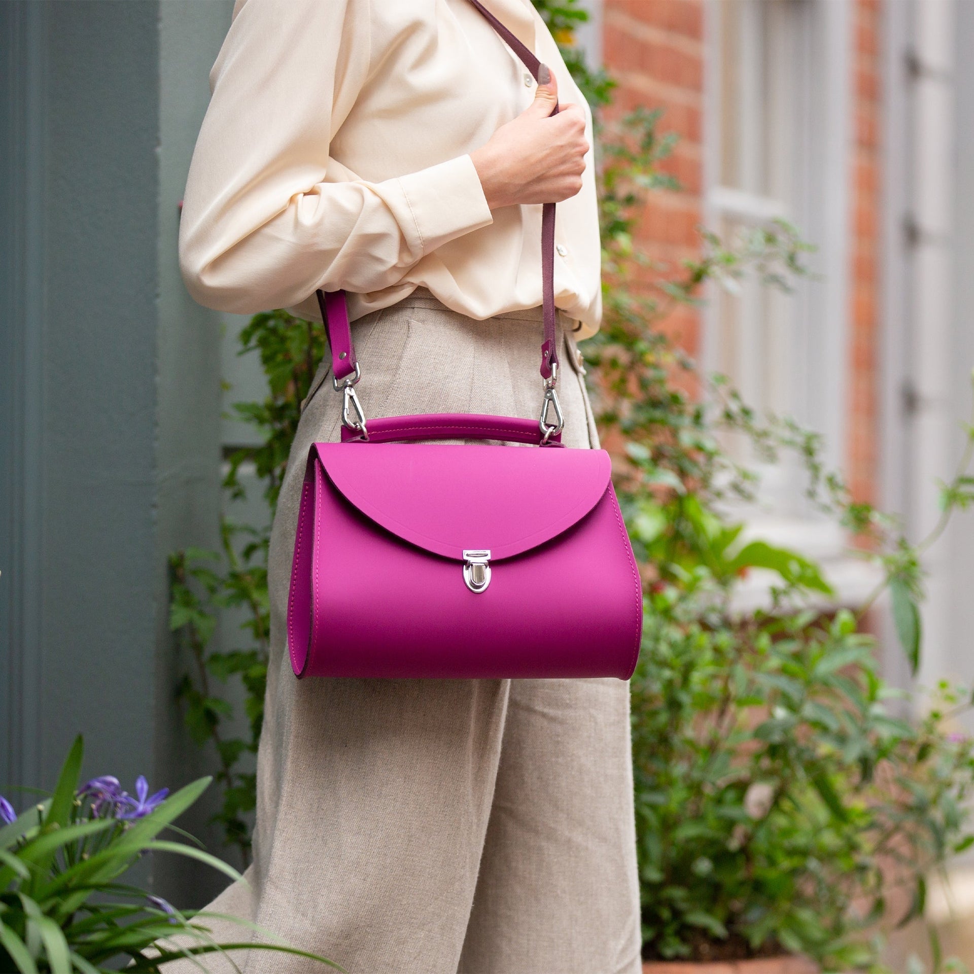 Introducing The Shameless Collection - The Cambridge Satchel Company EU Store