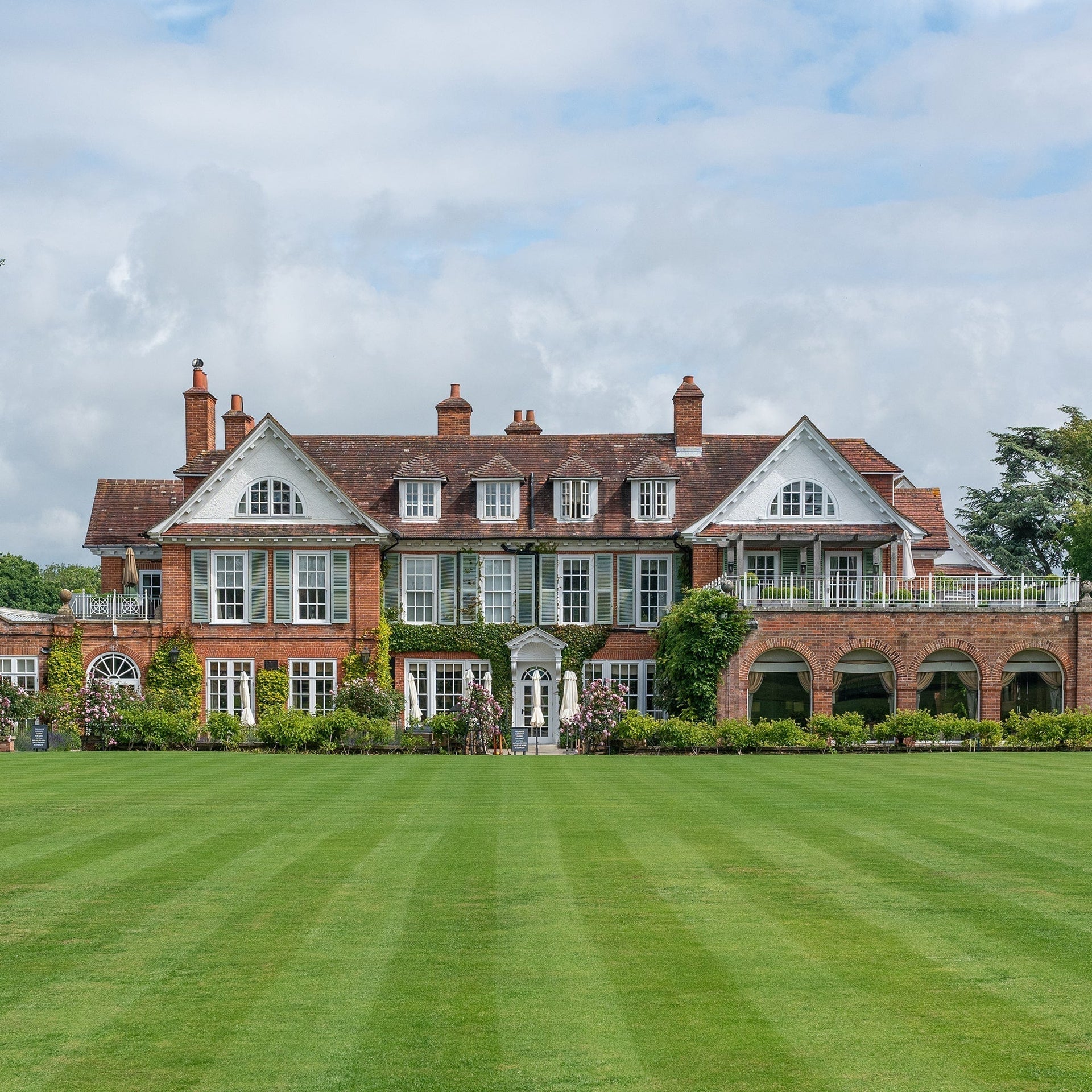 Meet our Retailers: Chewton Glen - The Cambridge Satchel Company EU Store