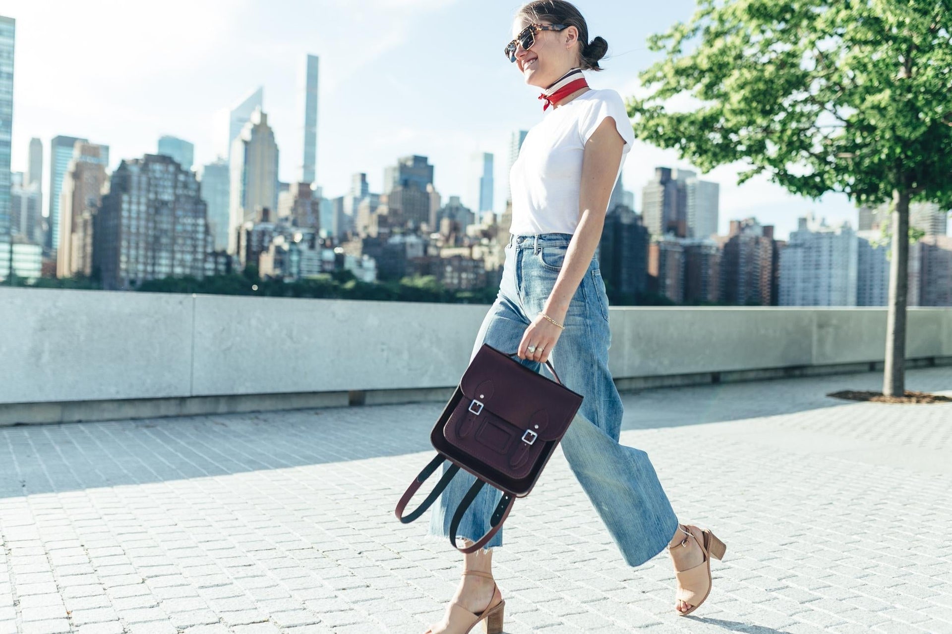 Style, Blogging & New York City By Emma Sousa - The Cambridge Satchel Company EU Store
