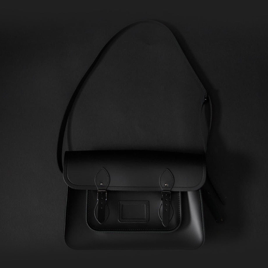 The Cambridge Satchel Co. x Comme des Garçons - CDG Black Market - The Cambridge Satchel Company EU Store